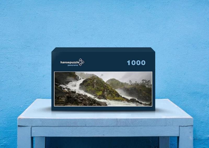 74623 Natur - Norwegen Puzzle