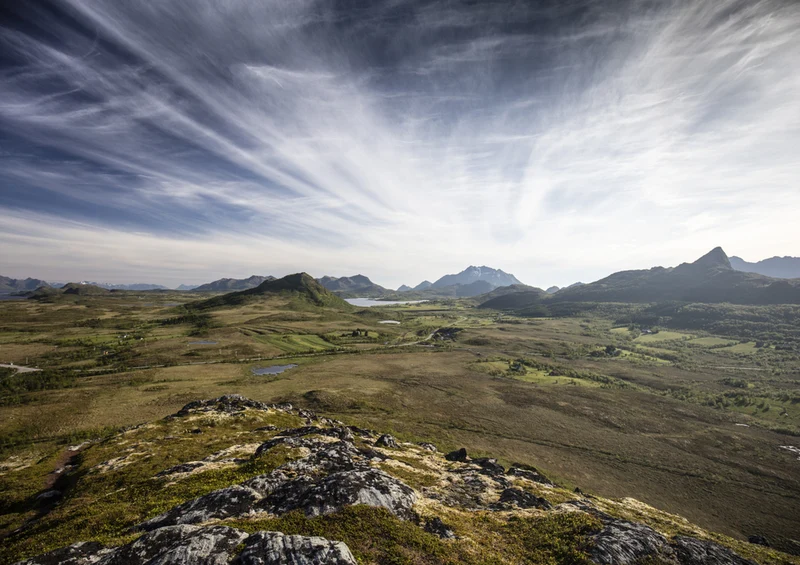 74078 Natur - Lofoten Puzzle