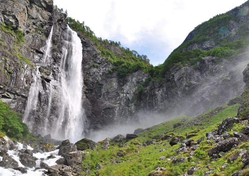 74109 Natur - Wasserfall Puzzle