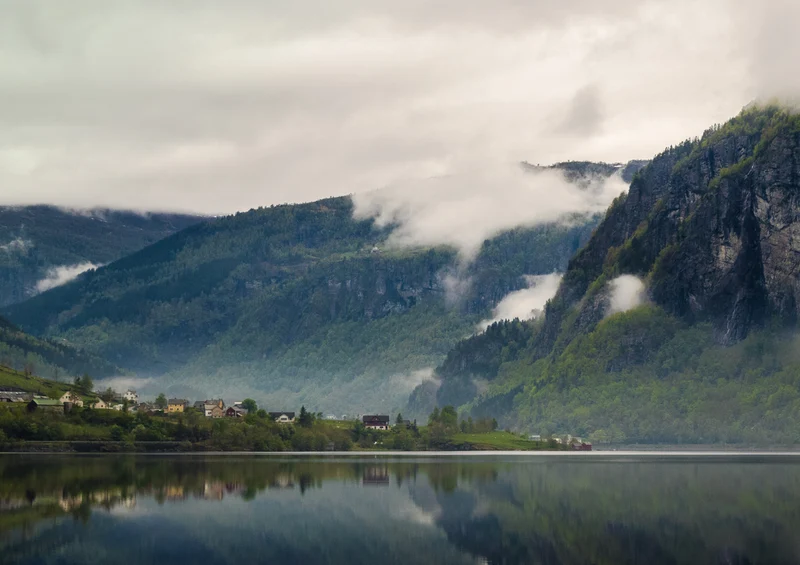 74112 Natur - Lofoten Puzzle