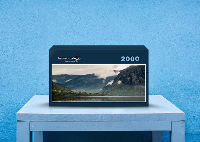 74112 Natur - Lofoten Puzzle
