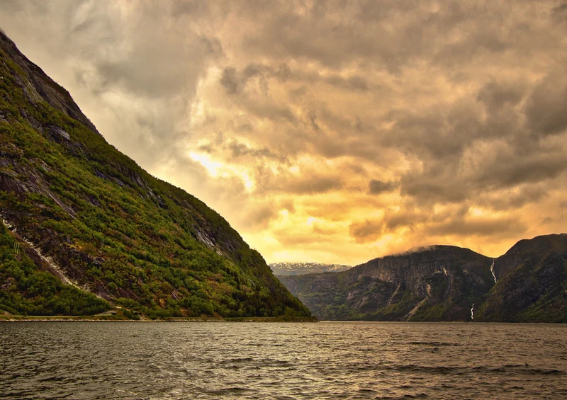 73654 Natur - Norwegen Puzzle