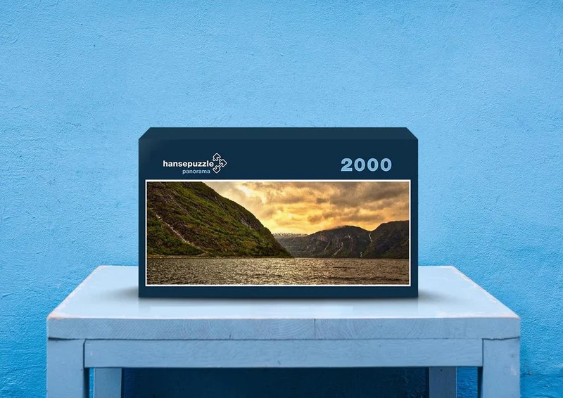 73654 Natur - Norwegen Puzzle