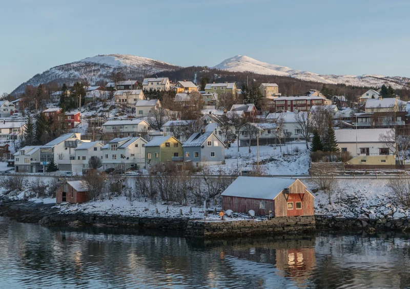 73686 Orte - Tromso Puzzle