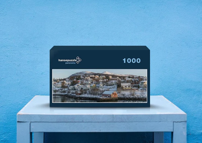 73686 Orte - Tromso Puzzle