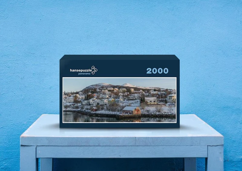 73686 Orte - Tromso Puzzle