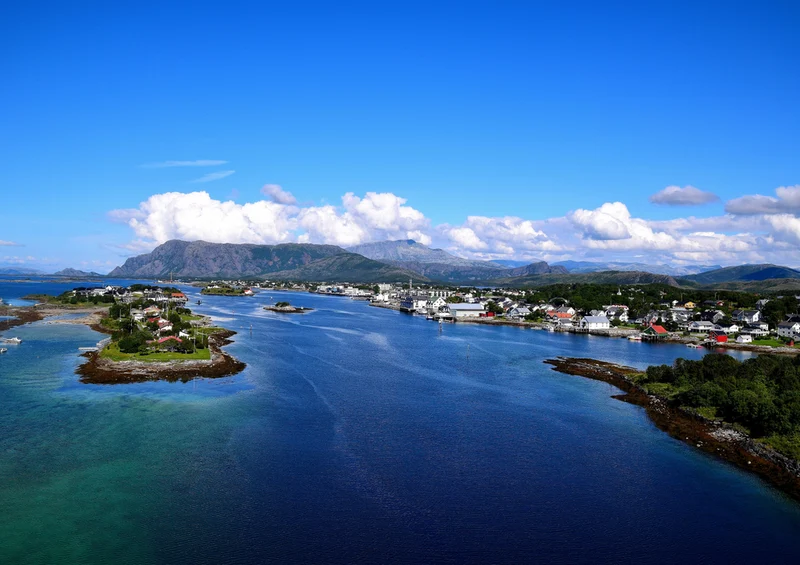 73695 Orte - Bronnoysund Puzzle