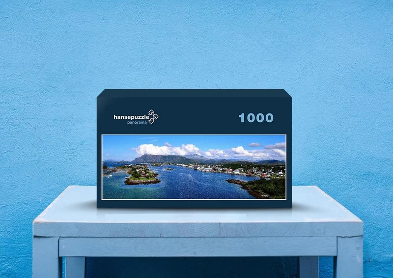 73695 Orte - Bronnoysund Puzzle