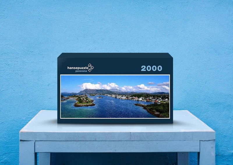 73695 Orte - Bronnoysund Puzzle