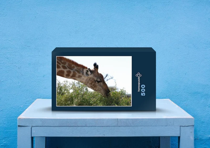 74974 Natur - Giraffe Puzzle
