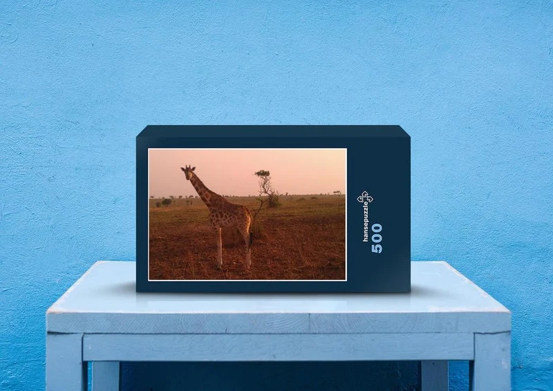 74971 Natur - Giraffe Puzzle
