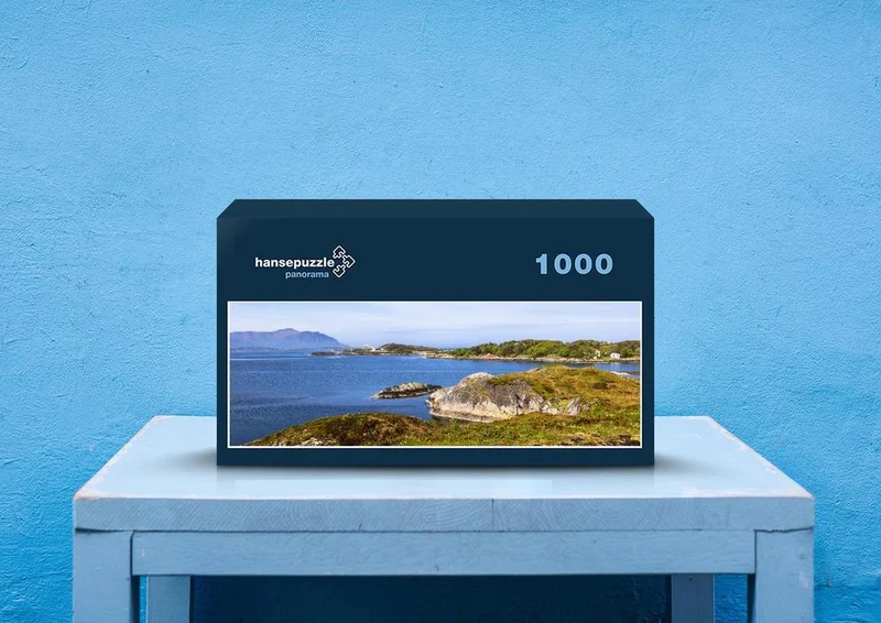 74653 Natur - Küste Puzzle