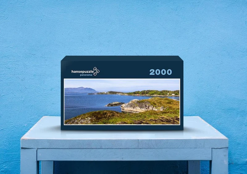 74653 Natur - Küste Puzzle