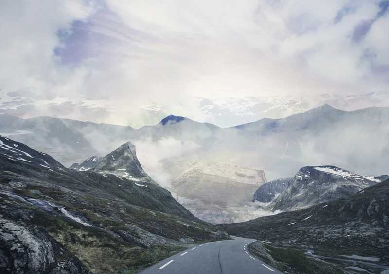 74667 Natur - Norwegen Puzzle