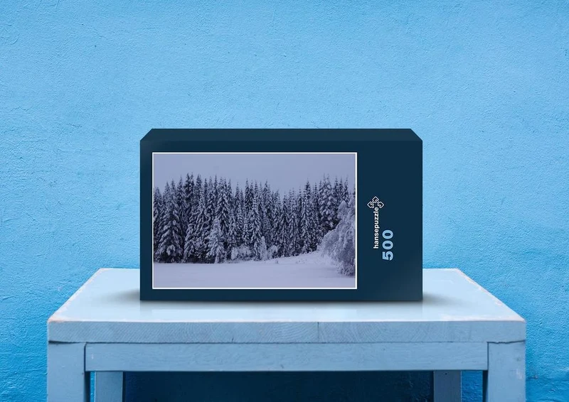 74676 Natur - Winter Puzzle