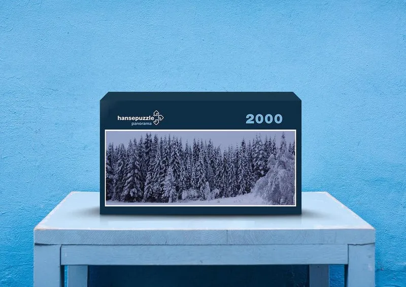 74676 Natur - Winter Puzzle