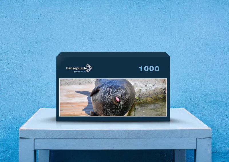74682 Tierwelt - Seelöwe Puzzle