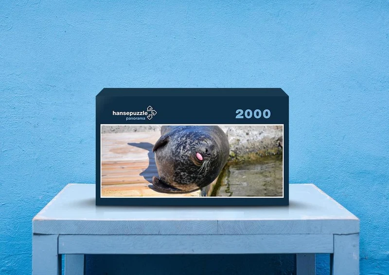 74682 Tierwelt - Seelöwe Puzzle
