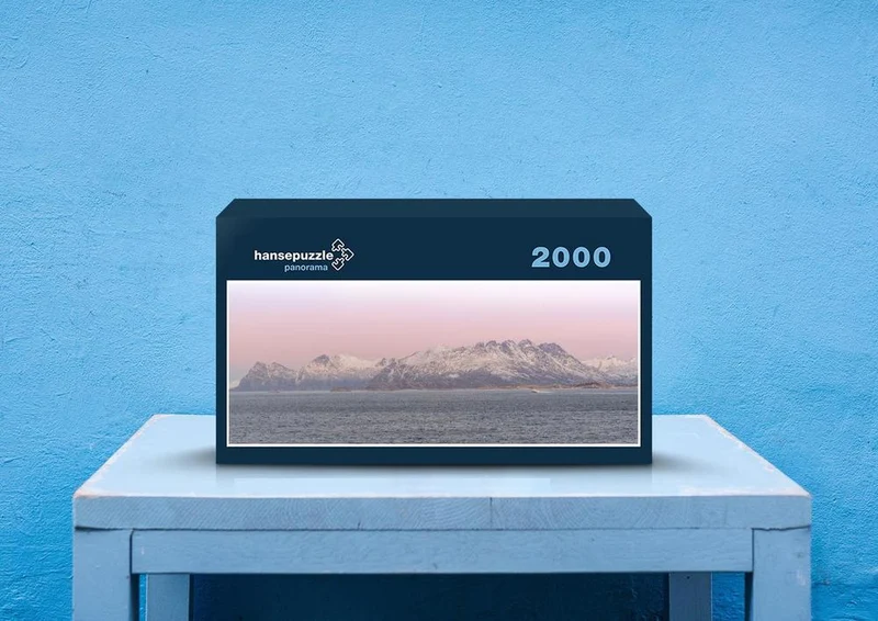 74151 Natur - Sonnenuntergang Puzzle