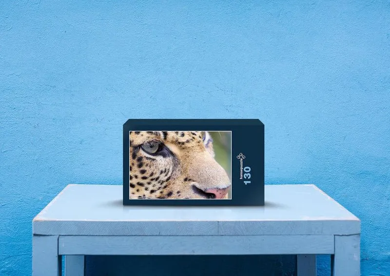 74479 Tierwelt - Leopard Puzzle