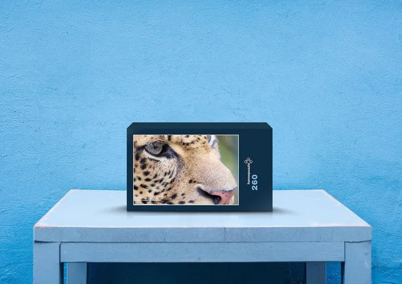 74479 Tierwelt - Leopard Puzzle