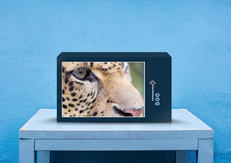 74479 Tierwelt - Leopard Puzzle
