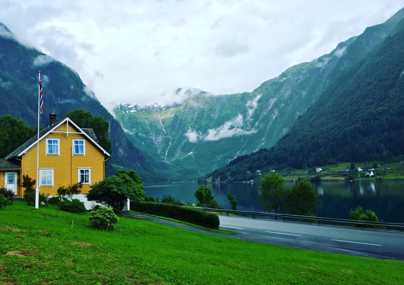 74185 Natur - Norwegen Puzzle