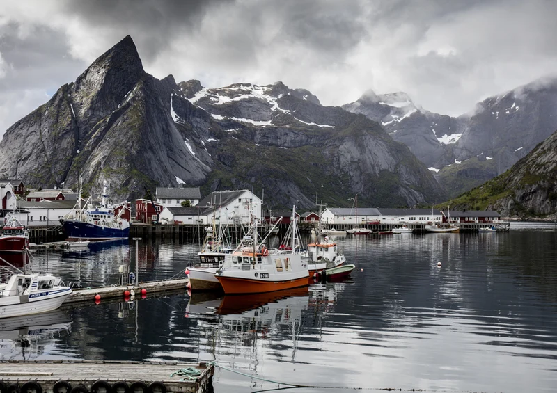 74189 Natur - Norwegen Puzzle