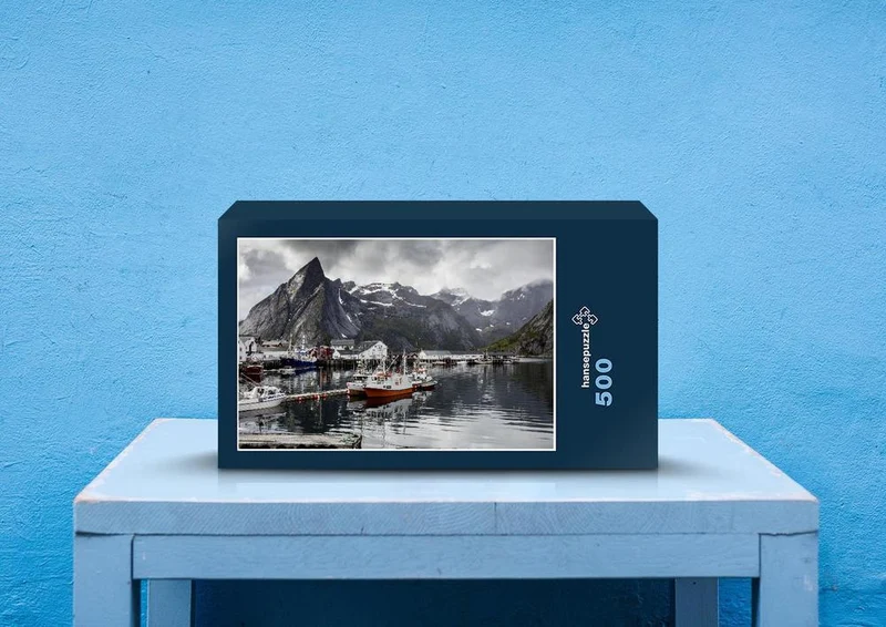 74189 Natur - Norwegen Puzzle