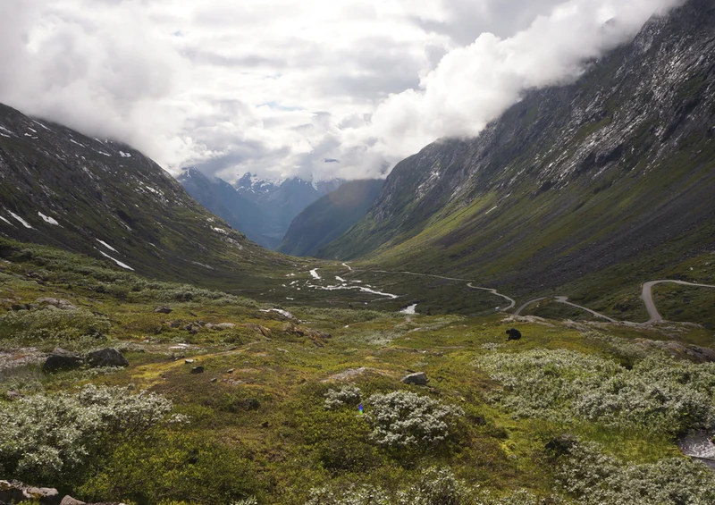 74194 Natur - Berge Puzzle