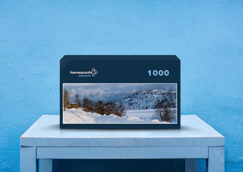 73717 Natur - Norwegen Puzzle