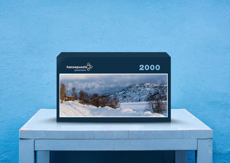 73717 Natur - Norwegen Puzzle