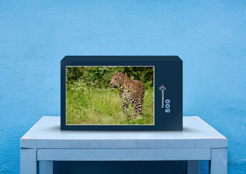 73731 Tierwelt - Leopard Puzzle