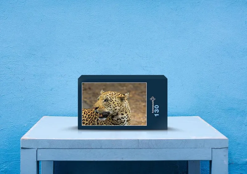 73738 Tierwelt - Leopard Puzzle