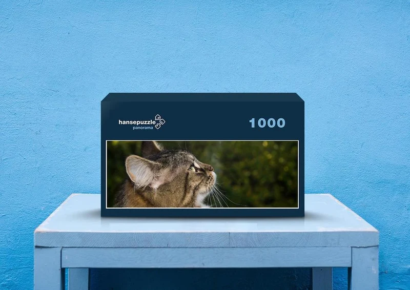 73745 Tierwelt - Katze Puzzle