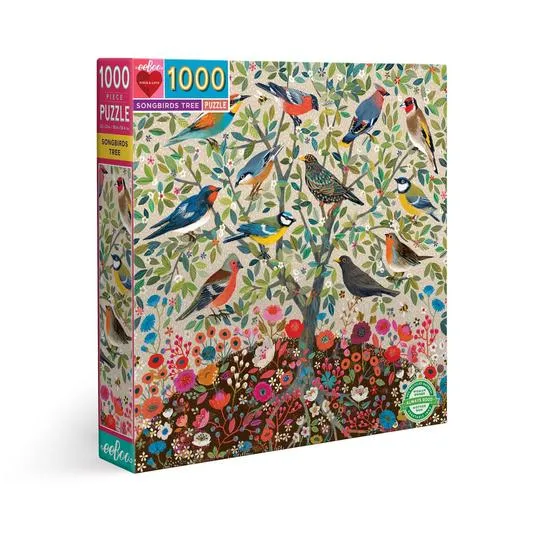 Songbirds Tree, Victoria Ball