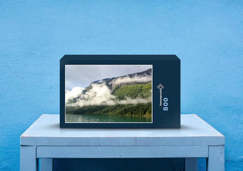 74217 Natur - Fjorde Puzzle