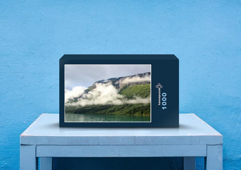 74217 Natur - Fjorde Puzzle
