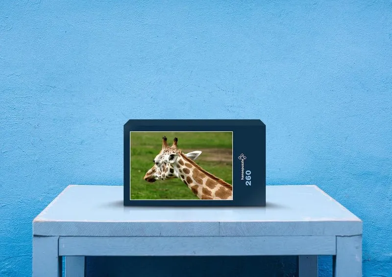 74340 Tierwelt - Giraffe Puzzle