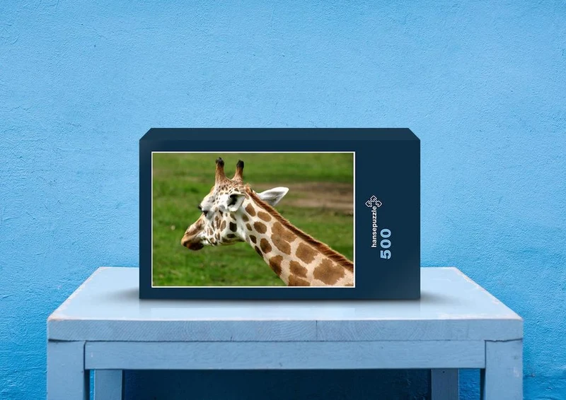 74340 Tierwelt - Giraffe Puzzle