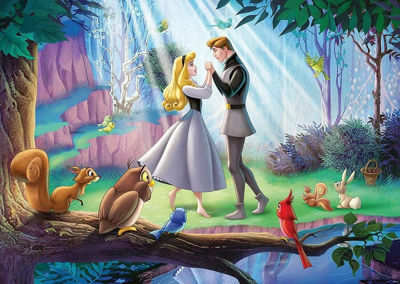Ravensburger Sleeping Beauty - Disney Collector's Edition