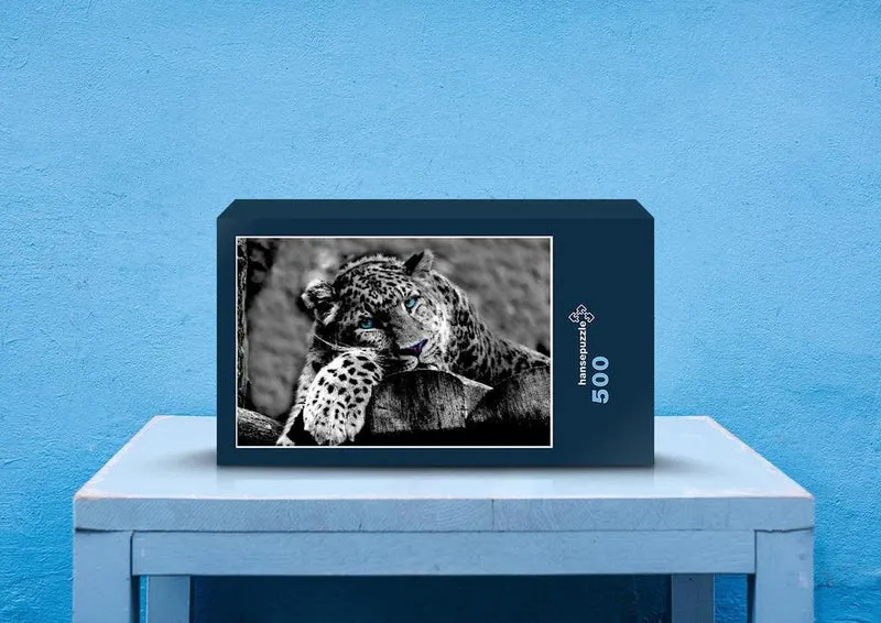 74232 Tierwelt - Leopard Puzzle