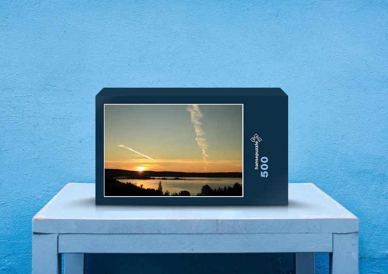 74251 Natur - Sonnenaufgang Puzzle