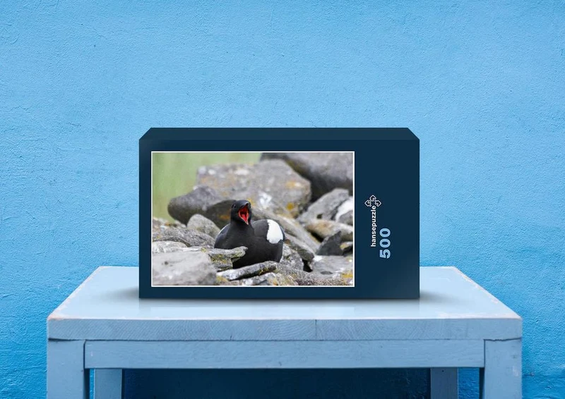 74255 Tierwelt - Vogel Puzzle