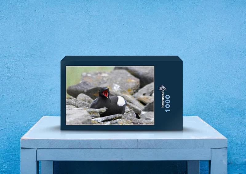 74255 Tierwelt - Vogel Puzzle