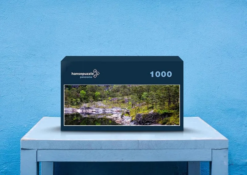 74704 Natur - Küste Puzzle