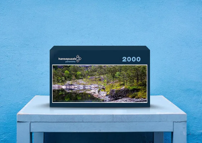 74704 Natur - Küste Puzzle