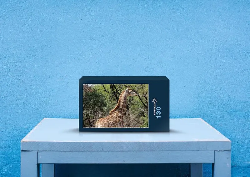 74344 Tierwelt - Giraffe Puzzle