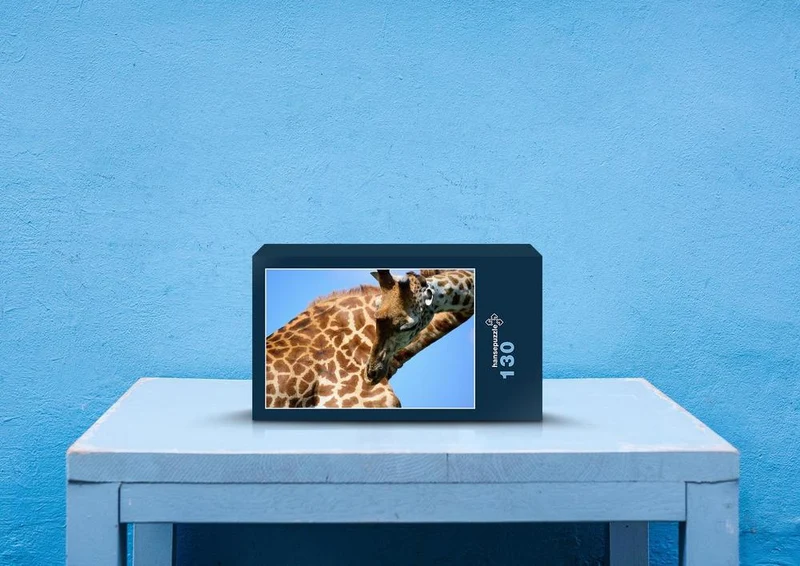 74965 Natur - Giraffe Puzzle