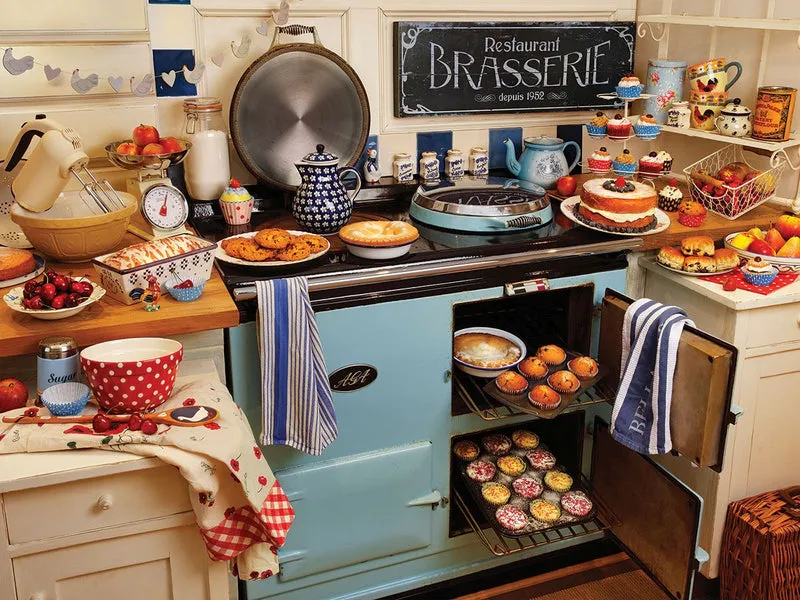 Home Cooking, Simon Kayne